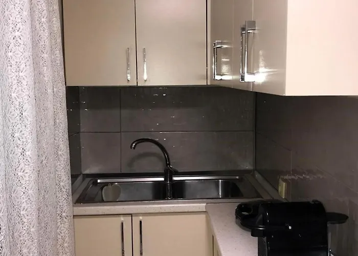 Blossom Balcony Apartment