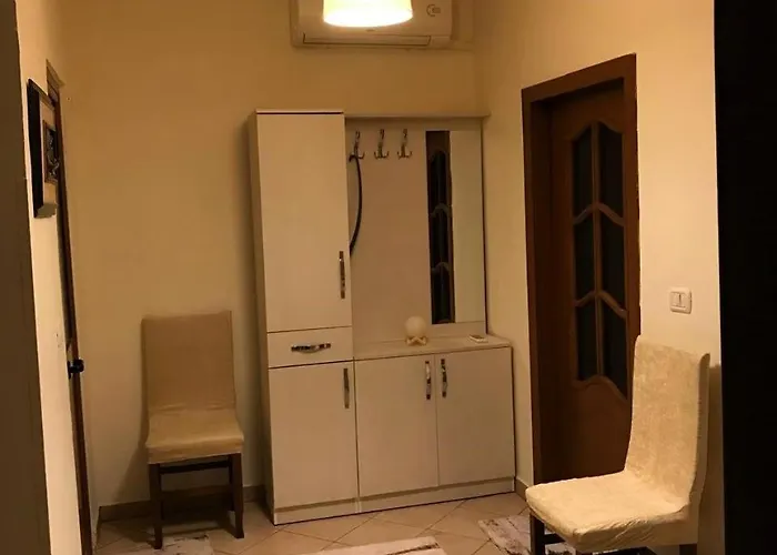 Apartment Blossom Balcony Tirana