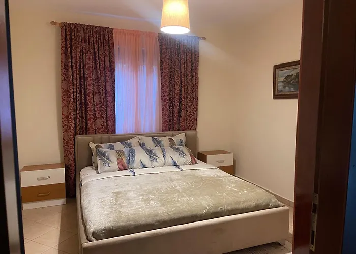 Apartmán Blossom Balcony Tirana