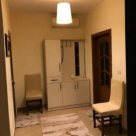 Appartamento Blossom Balcony Tirana