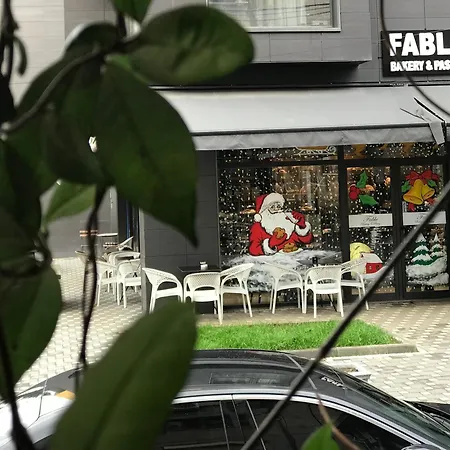 Blossom Balcony شقة