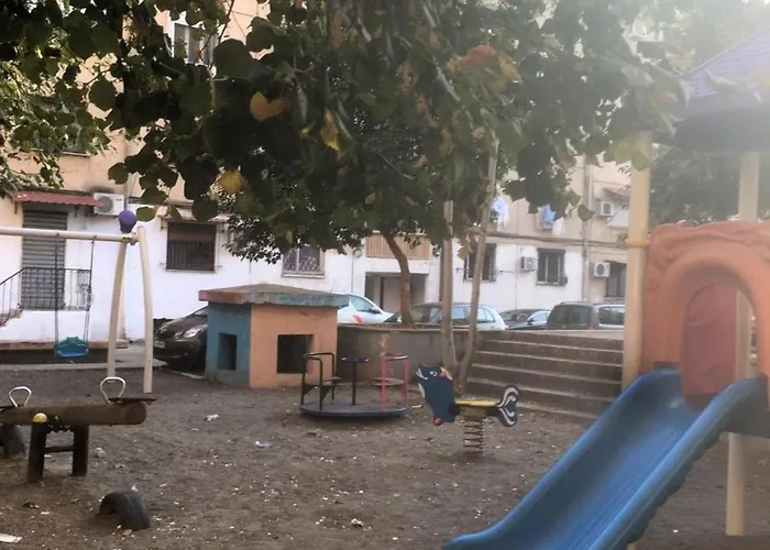 شقة Blossom Balcony