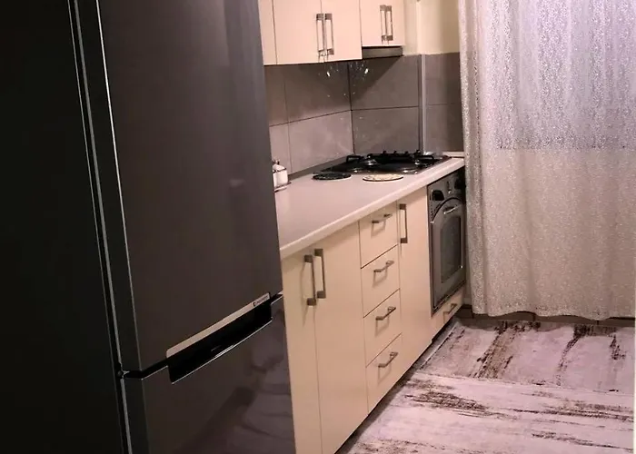 Apartamento Blossom Balcony Tirana