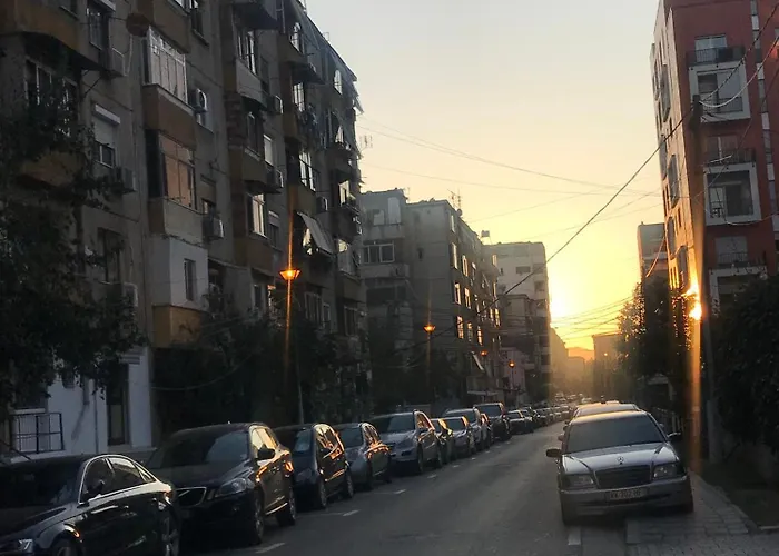 شقة Blossom Balcony *