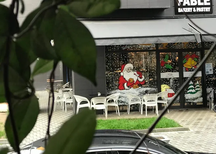 Blossom Balcony شقة