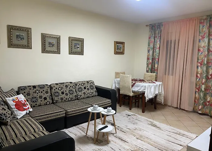 Blossom Balcony شقة *